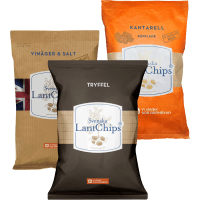 Illustration av Lantchips