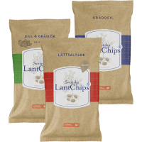 Illustration av Lantchips