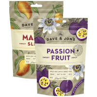 Illustration av Torkad Frukt