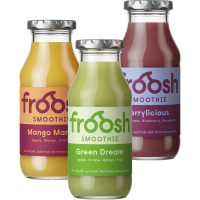 Illustration av Froosh Smoothie