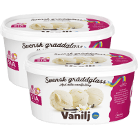 Illustration av Glass