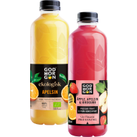 Illustration av Juice, Ekologisk juice