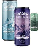 Illustration av Latitude