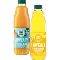 Illustration av Fruktdryck