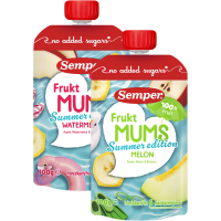 Illustration av Fruktmums Ltd Ed melon 6m