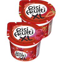 Illustration av Risifrutti XL