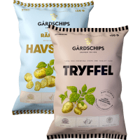 Illustration av Gårdschips