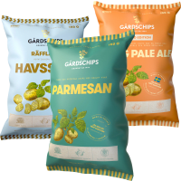 Illustration av Gårdschips