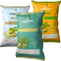 Illustration av Gårdschips