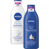 Illustration av Body Lotion