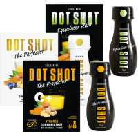 Illustration av Dot Shot