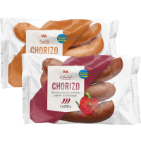 Illustration av Chorizo
