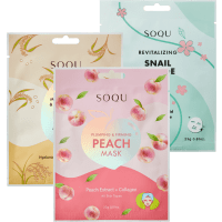 Illustration av Sheet Mask