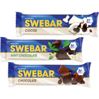 Illustration av Proteinbars