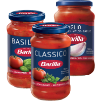 Illustration av Pastasås