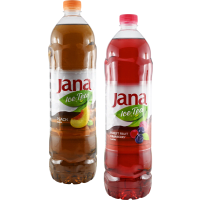 Illustration av Ice Tea