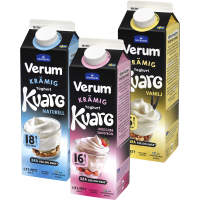 Illustration av Yoghurtkvarg