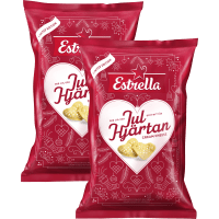 Illustration av Julhjärtan