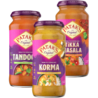 Illustration av Korma
