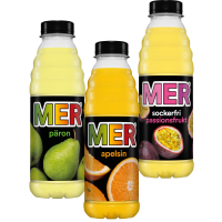 Illustration av Fruktdryck