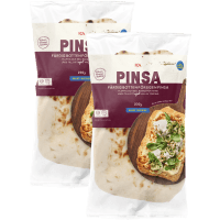 Illustration av Pinsa