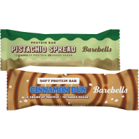 Illustration av Bar Kanelbulle/pistage
