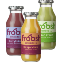 Illustration av Froosh 250ml