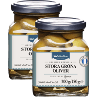 Illustration av Grekiska oliver