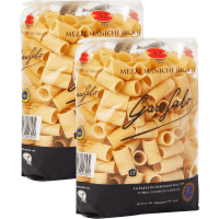 Illustration av Pasta
