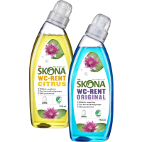 Illustration av Frivillig plugg - WC-rent