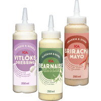 Illustration av Såser