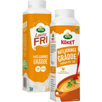 Illustration av Matlagningsprodukter