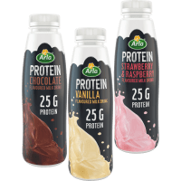Illustration av Proteinshake Laktosfri ®