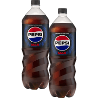 Illustration av Pepsi Max