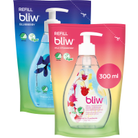 Illustration av Tvål Refill