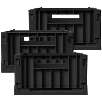 Illustration av Klappboxar