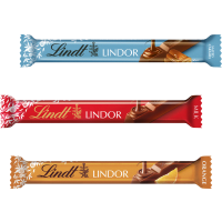 Illustration av Lindor Sticks