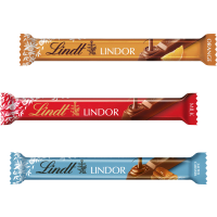 Illustration av Lindor Sticks