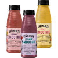 Illustration av Brämhults smoothie