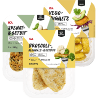 Illustration av Vego bitar