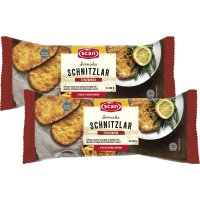Illustration av Schnitzel