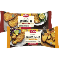 Illustration av Schnitzel