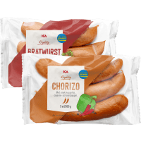 Illustration av Kryddkorv