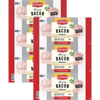 Illustration av Bacon