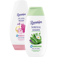 Illustration av Schampo, Balsam, Duschcreme