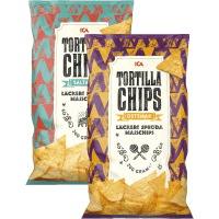 Illustration av Tortillachips