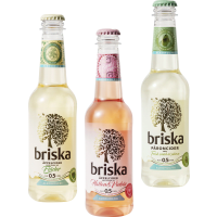 Illustration av Briska Cider