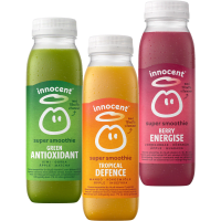 Illustration av Smoothie