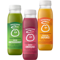 Illustration av Smoothie