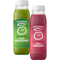 Illustration av Smoothie